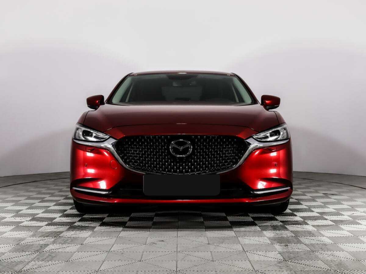 Купить Mazda 6, 2021, 47 598 км.. Фото: #1
