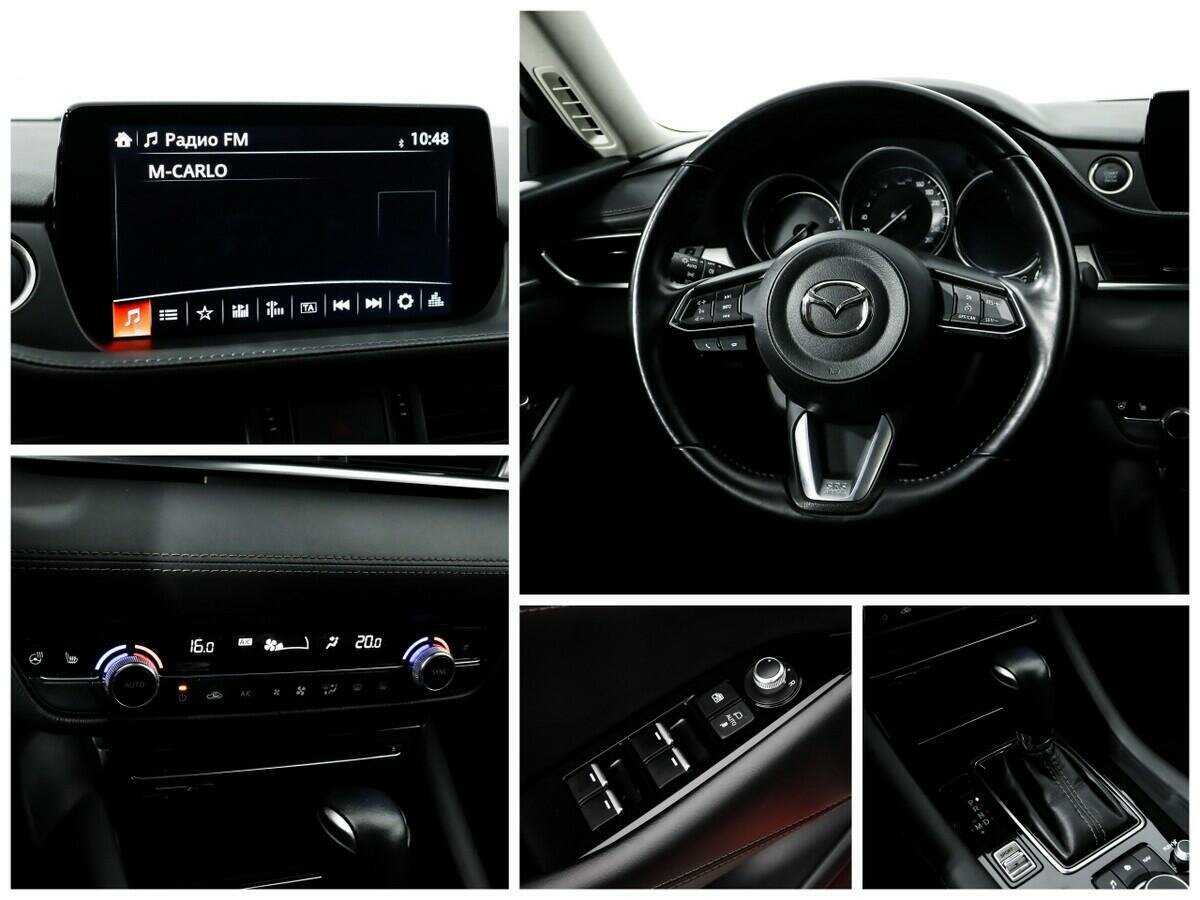 Купить Mazda 6, 2021, 47 598 км.. Фото: #11