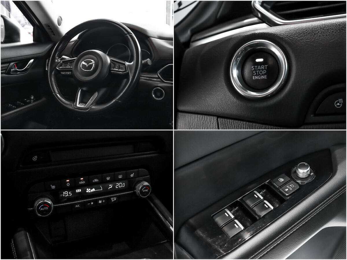 Купить Mazda CX-5, 2019, 117 632 км.. Фото: #18