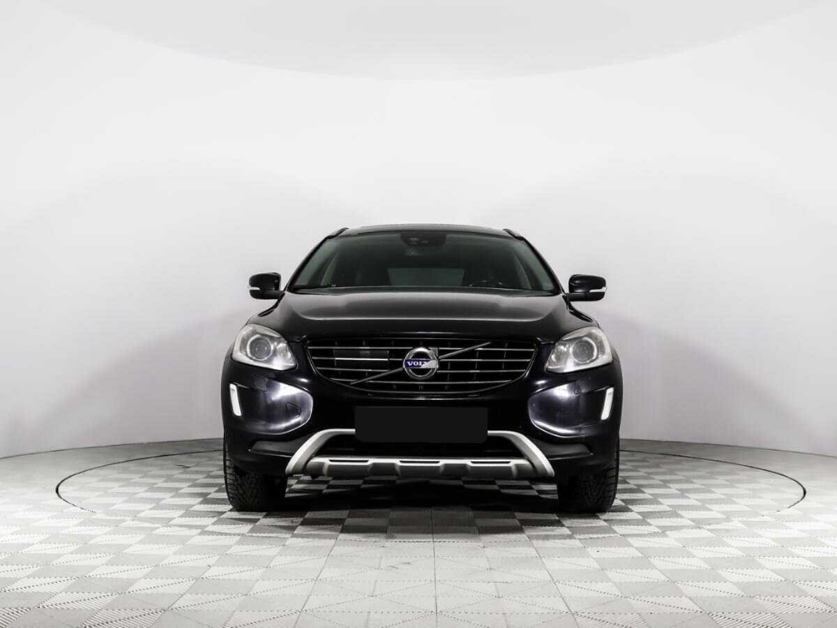 Купить Volvo XC60, 2013, 250 000 км.. Фото: #1