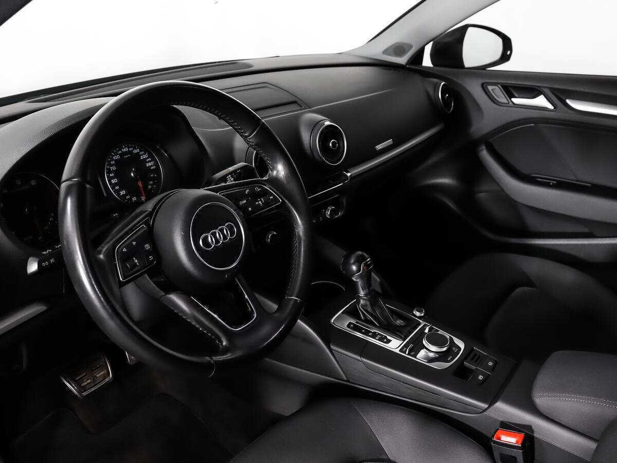 Купить Audi A3, 2016, 126 976 км.. Фото: #8