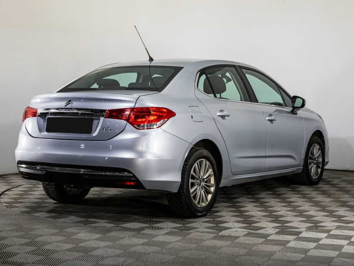 Купить Citroen C4, 2020, 57 069 км.. Фото: #3