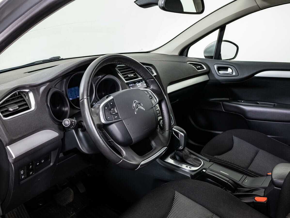 Купить Citroen C4, 2020, 57 069 км.. Фото: #8