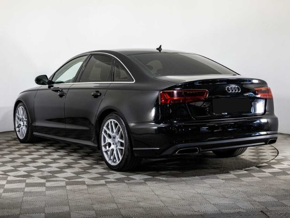 Купить Audi A6, 2014, 156 398 км.. Фото: #5