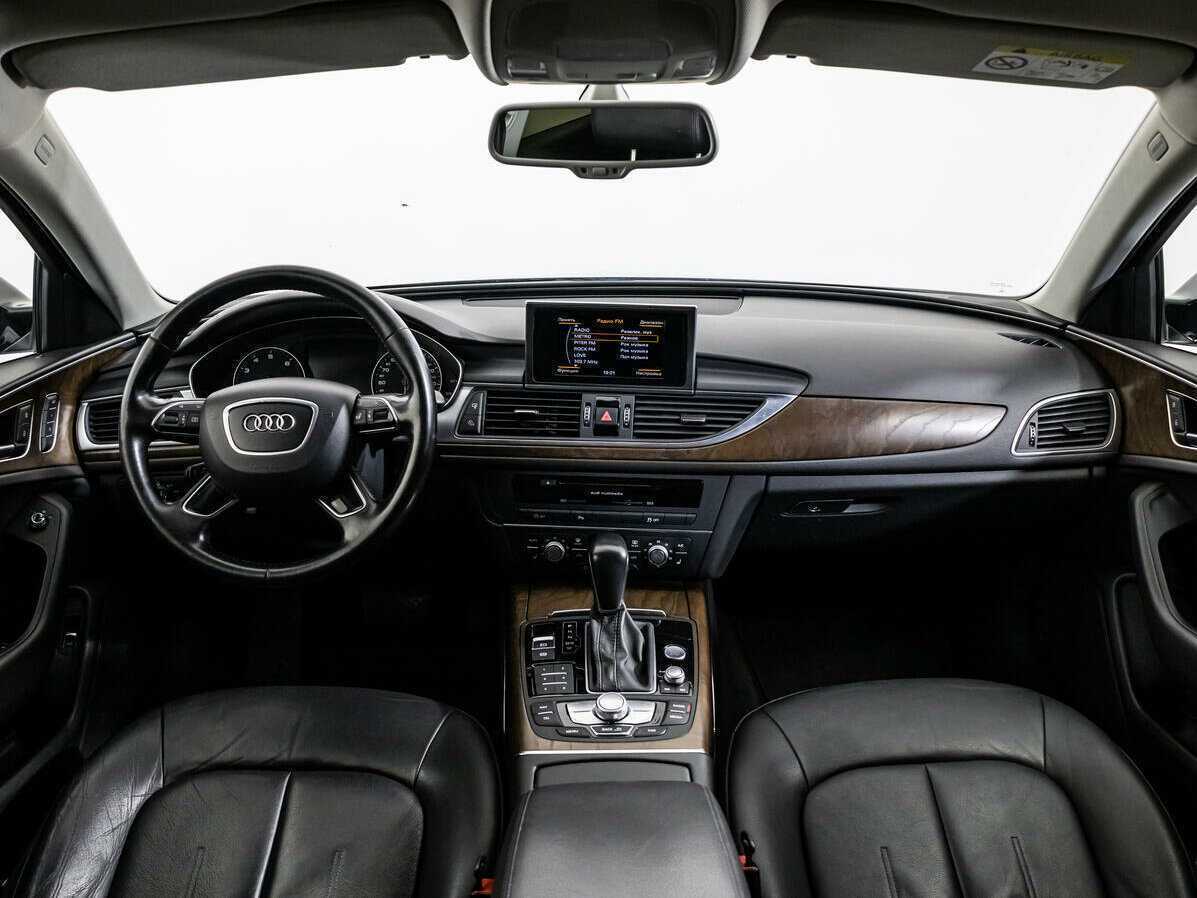 Купить Audi A6, 2014, 156 398 км.. Фото: #10