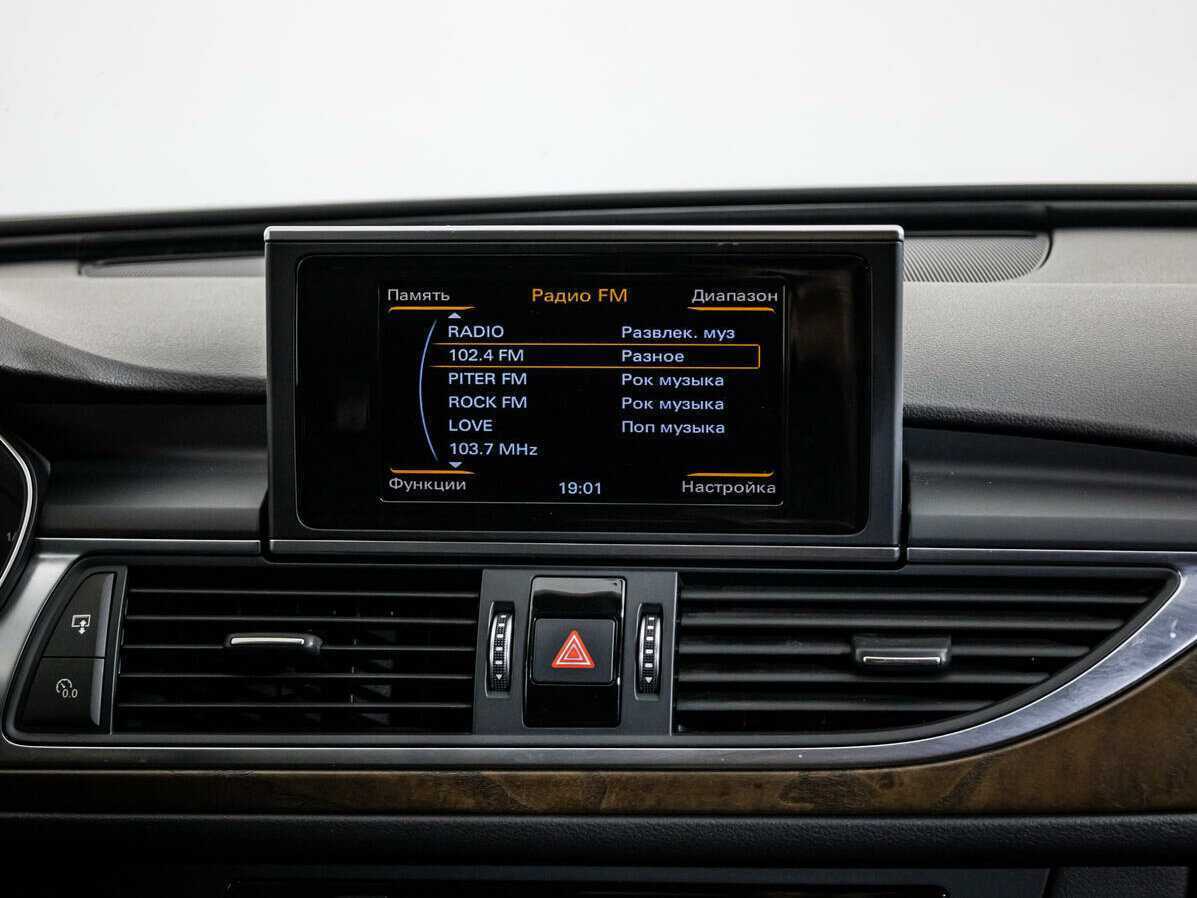 Купить Audi A6, 2014, 156 398 км.. Фото: #11