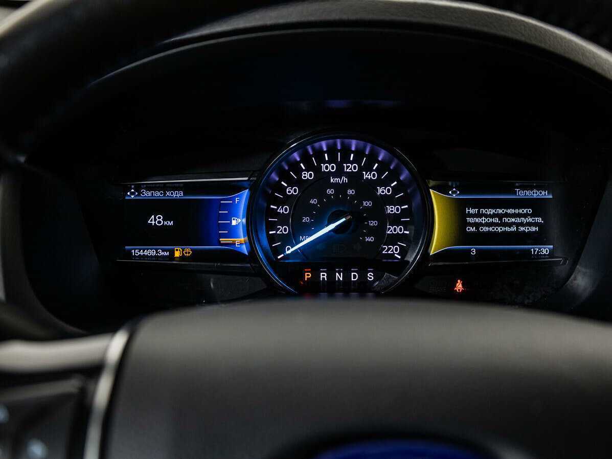 Купить Ford Explorer, 2018, 154 183 км.. Фото: #9