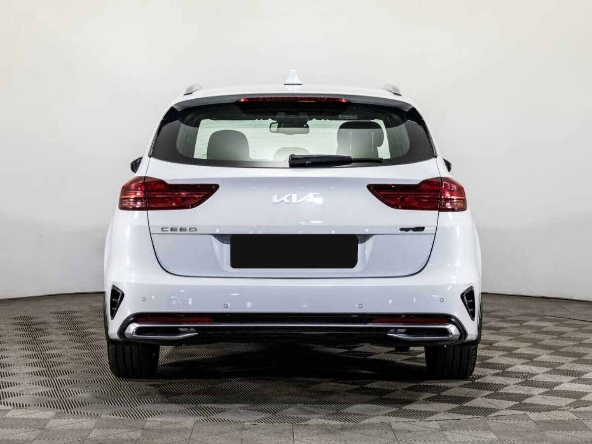 Купить Kia Ceed, 2021, 19 700 км.. Фото: #5