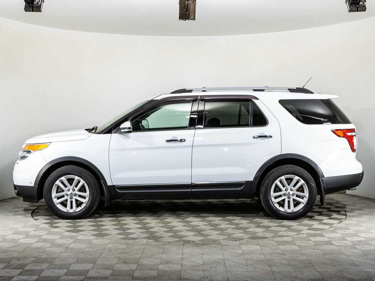 Купить Ford Explorer, 2014, 159 401 км.. Фото: #7