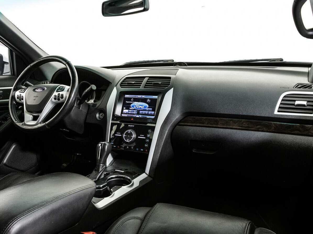 Купить Ford Explorer, 2014, 159 401 км.. Фото: #8