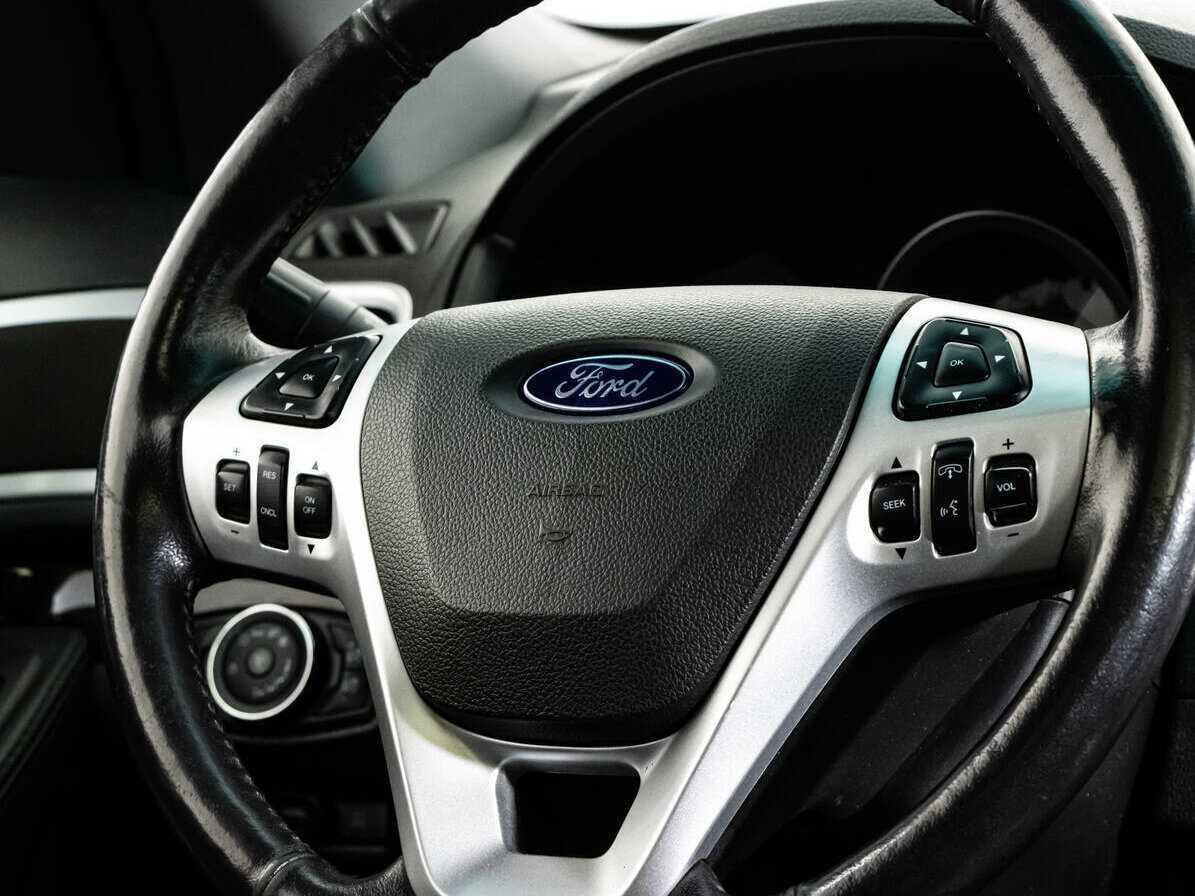 Купить Ford Explorer, 2014, 159 401 км.. Фото: #12