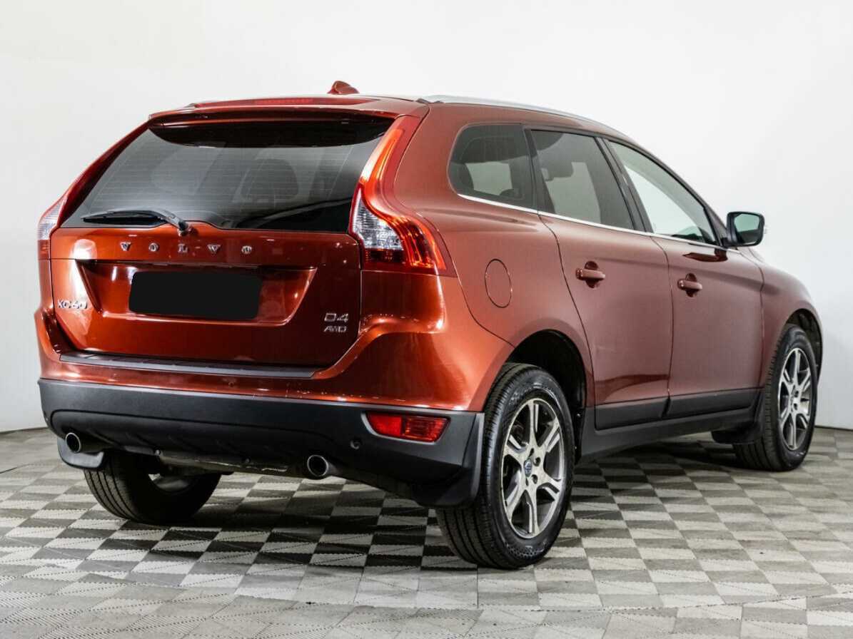 Купить Volvo XC60, 2013, 114 395 км.. Фото: #4