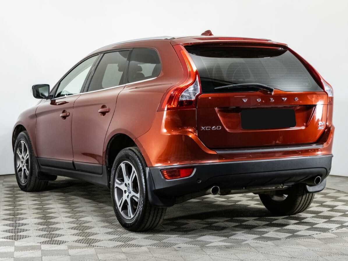 Купить Volvo XC60, 2013, 114 395 км.. Фото: #6