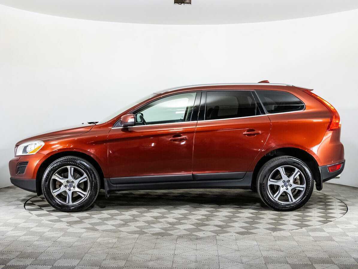 Купить Volvo XC60, 2013, 114 395 км.. Фото: #7
