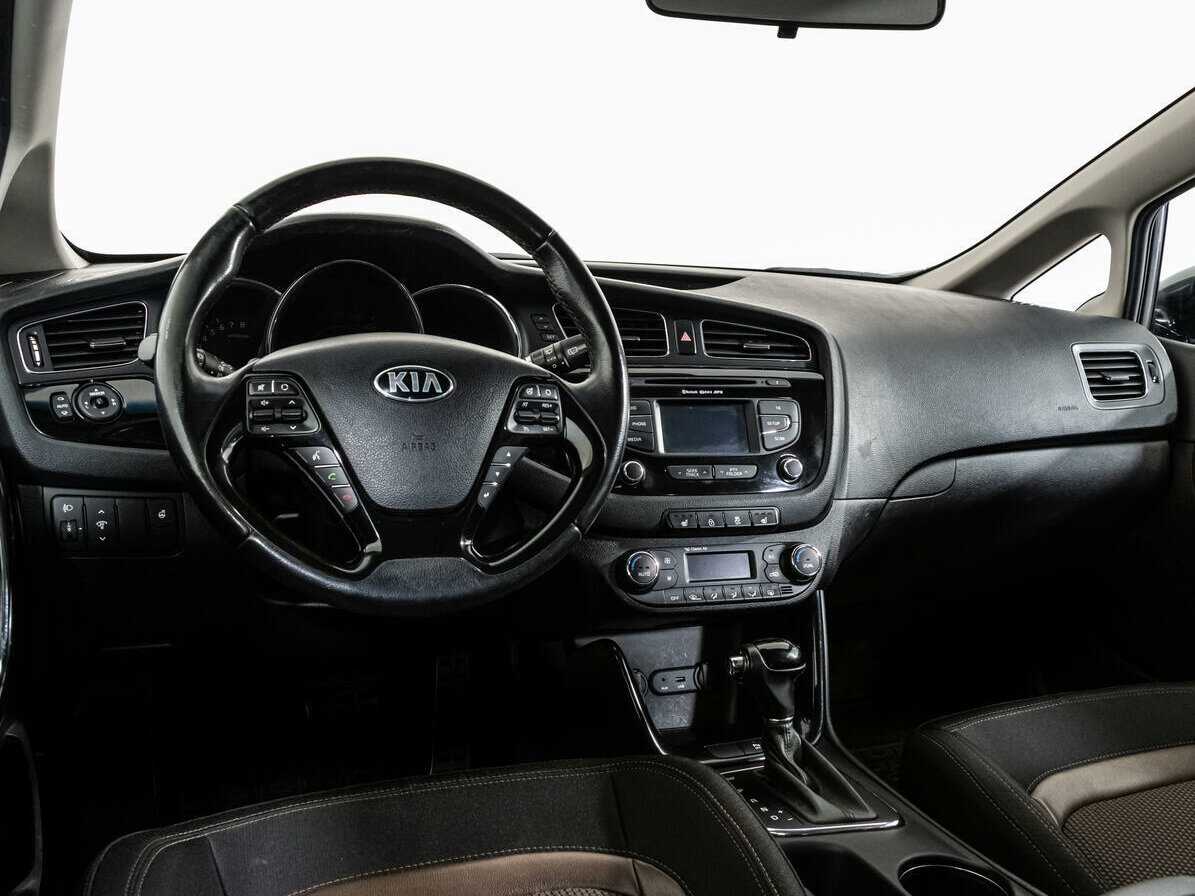 Купить Kia Ceed, 2014, 90 136 км.. Фото: #8