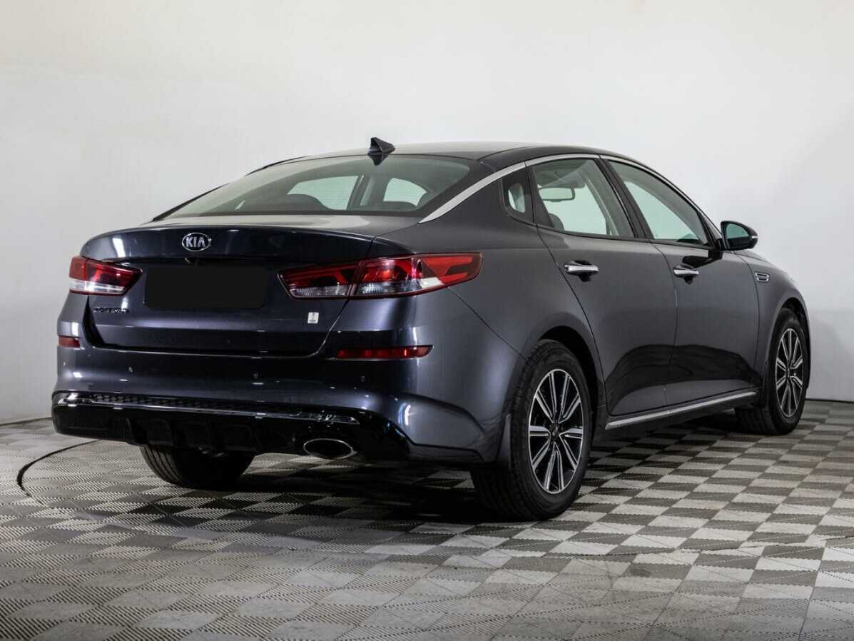 Купить Kia Optima, 2019, 86 500 км.. Фото: #4