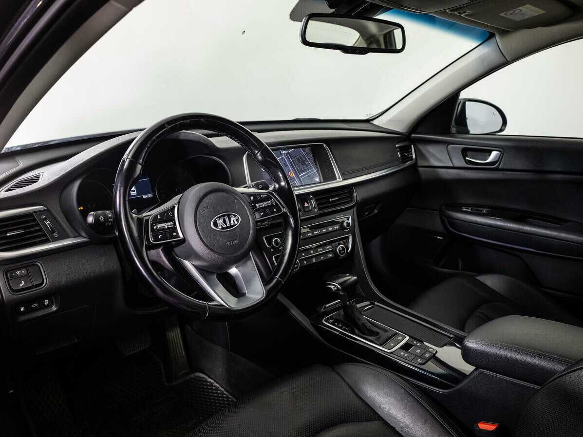Купить Kia Optima, 2019, 86 500 км.. Фото: #10