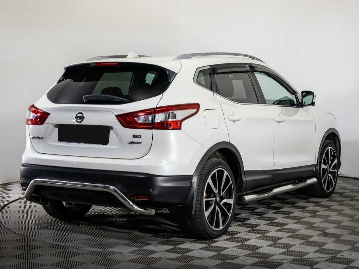 Купить Nissan Qashqai, 2014, 107 200 км.. Фото: #4