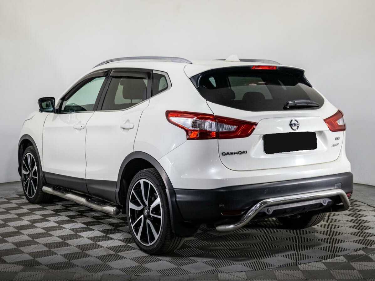 Купить Nissan Qashqai, 2014, 107 200 км.. Фото: #6