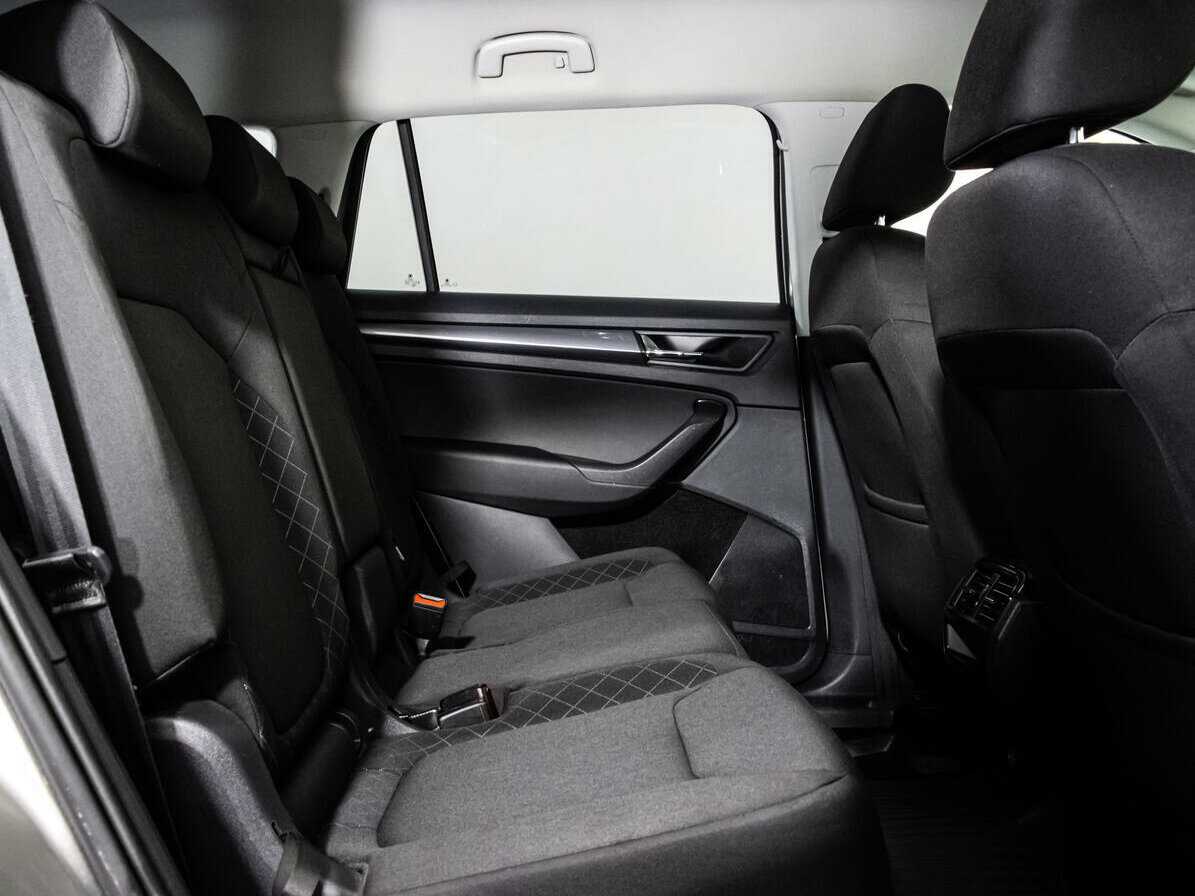 Купить Skoda Kodiaq, 2019, 149 206 км.. Фото: #13