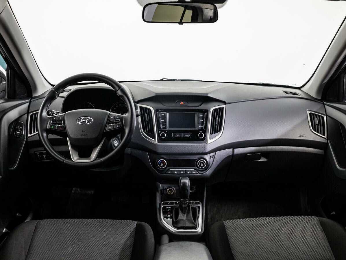 Купить Hyundai Creta, 2019, 94 000 км.. Фото: #10