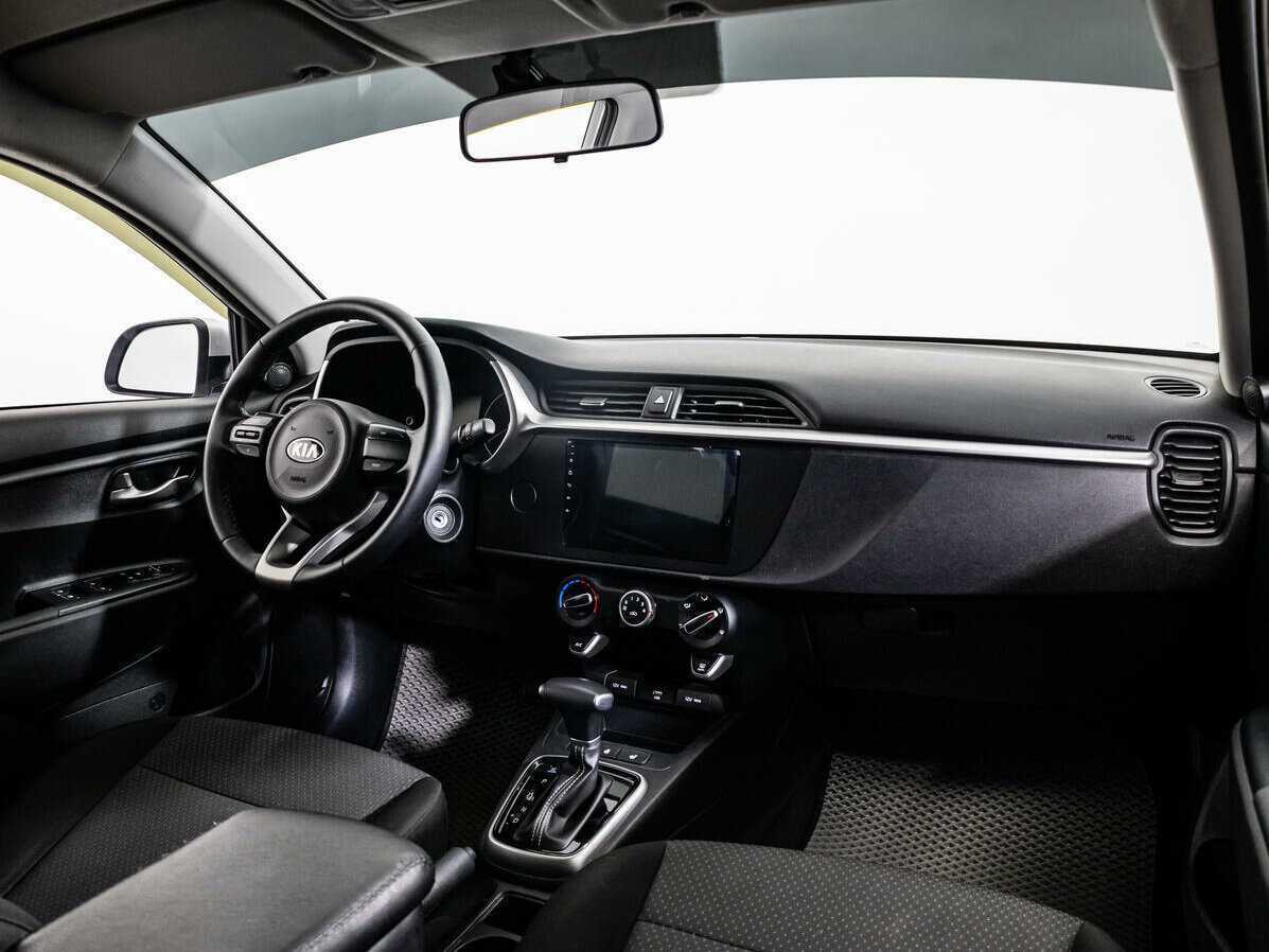 Купить Kia Rio, 2021, 23 261 км.. Фото: #8