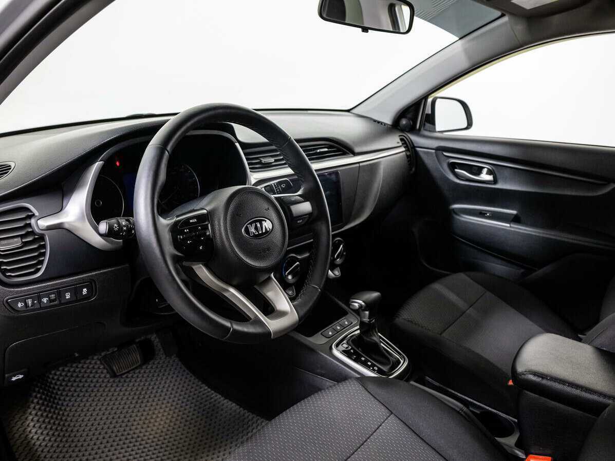 Купить Kia Rio, 2021, 23 261 км.. Фото: #10