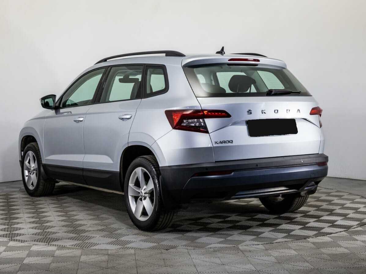Купить Skoda Karoq, 2021, 48 200 км.. Фото: #5