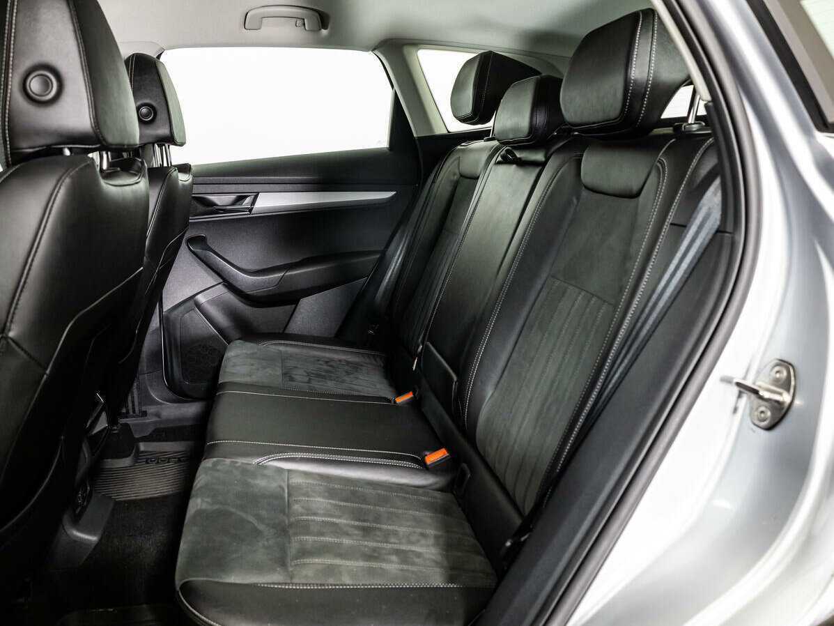 Купить Skoda Karoq, 2021, 48 200 км.. Фото: #7