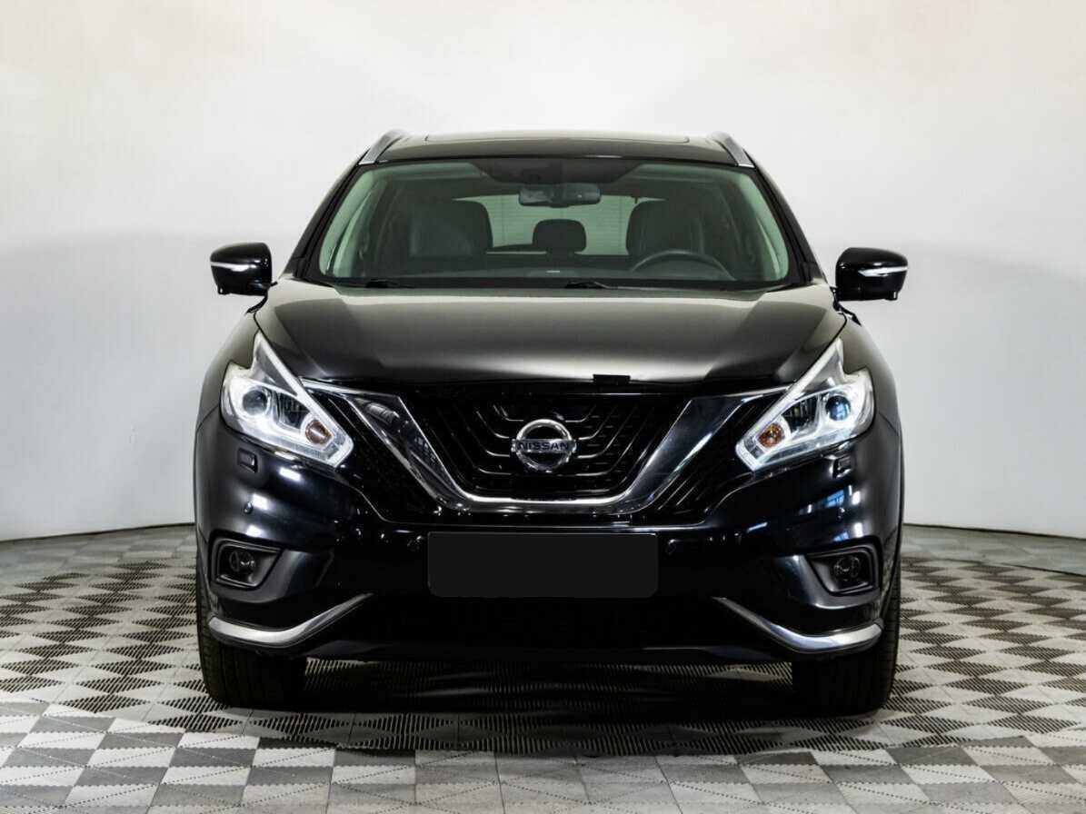 Купить Nissan Murano, 2019, 90 625 км.. Фото: #1