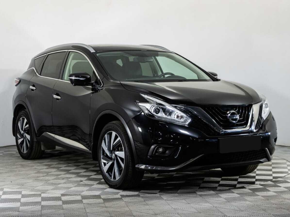 Купить Nissan Murano, 2019, 90 625 км.. Фото: #2