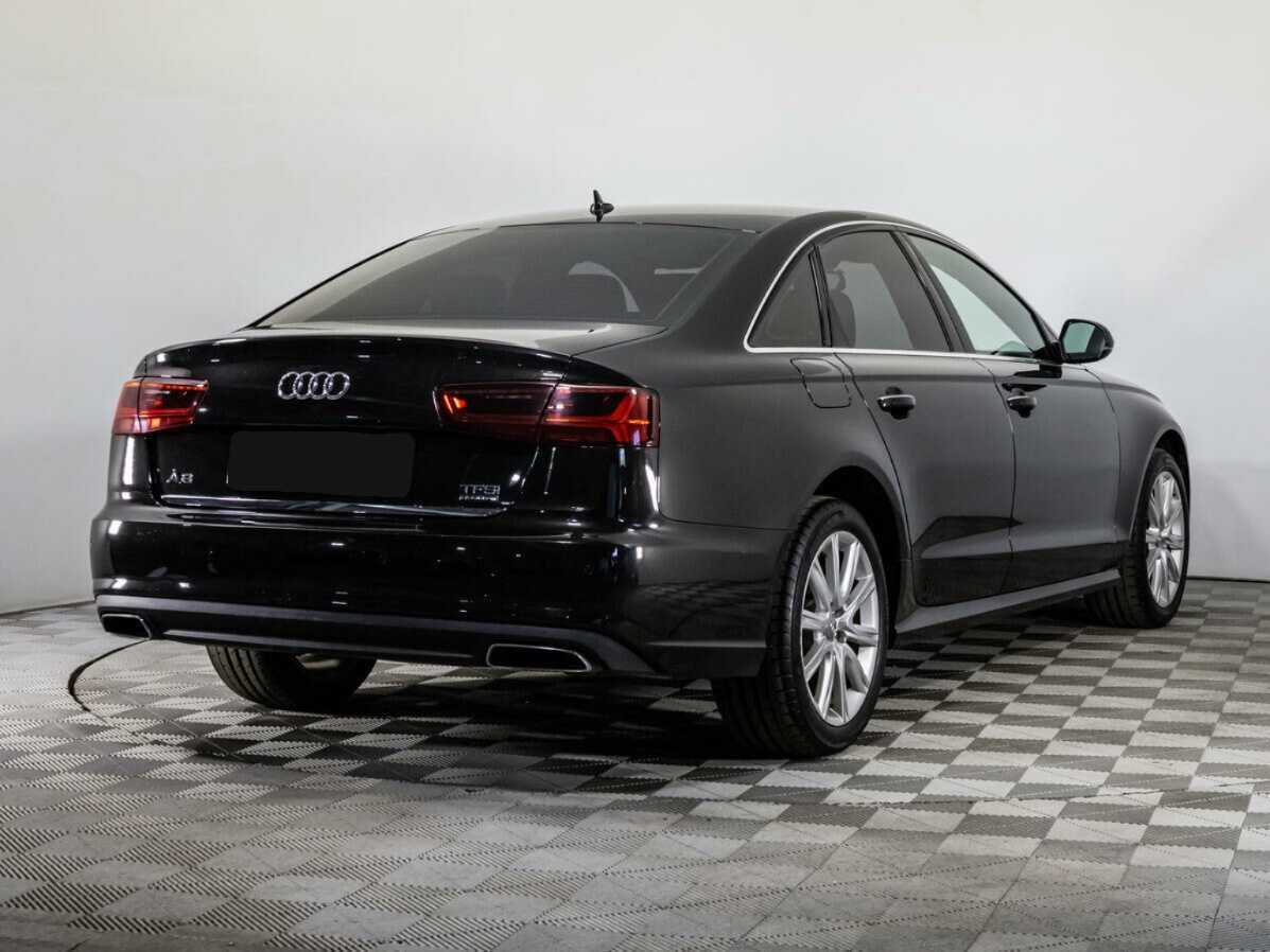 Купить Audi A6, 2015, 115 000 км.. Фото: #4