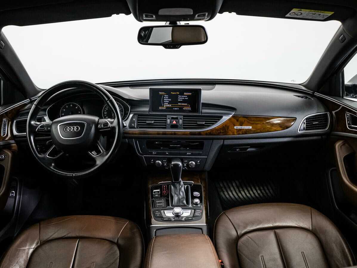 Купить Audi A6, 2015, 115 000 км.. Фото: #12