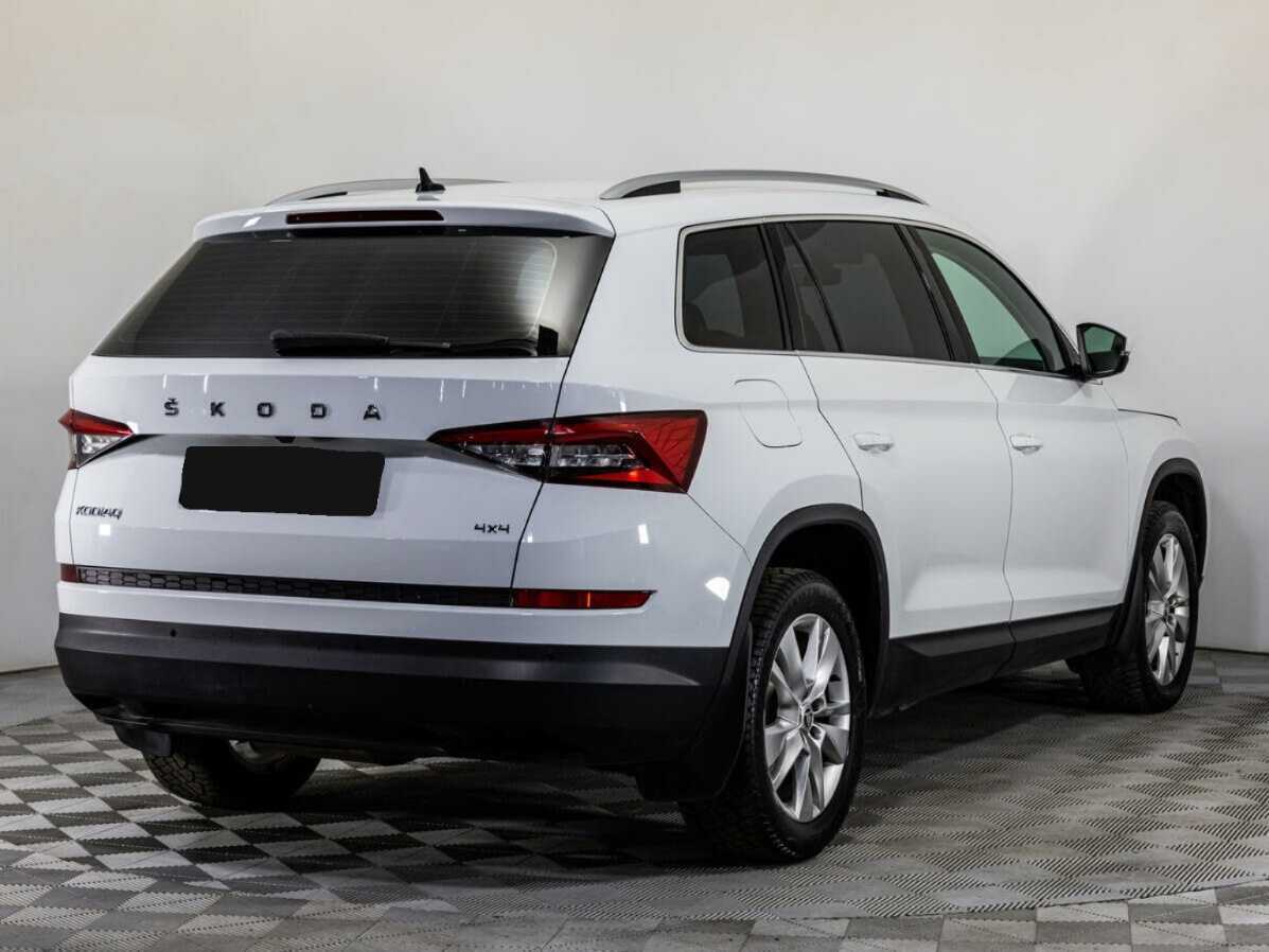 Купить Skoda Kodiaq, 2019, 94 606 км.. Фото: #5