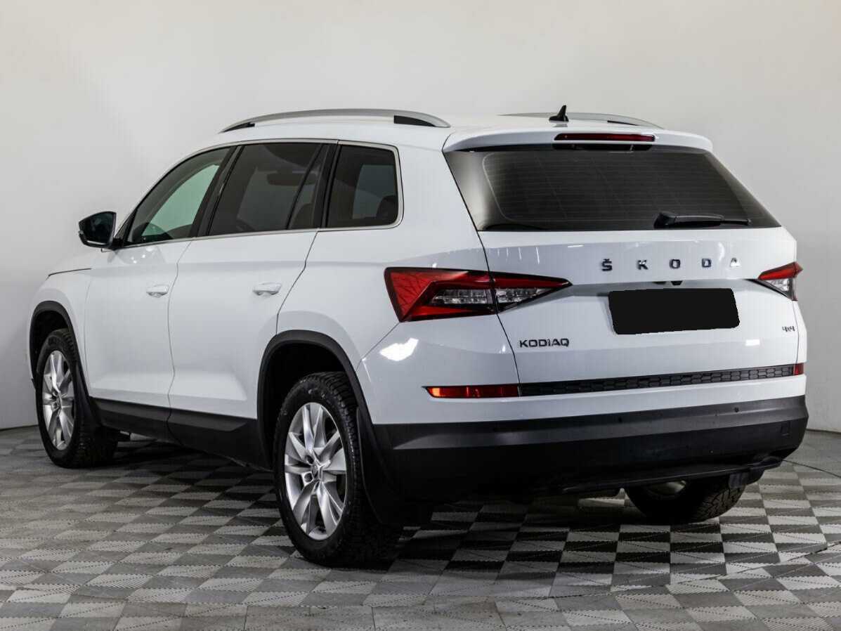 Купить Skoda Kodiaq, 2019, 94 606 км.. Фото: #7