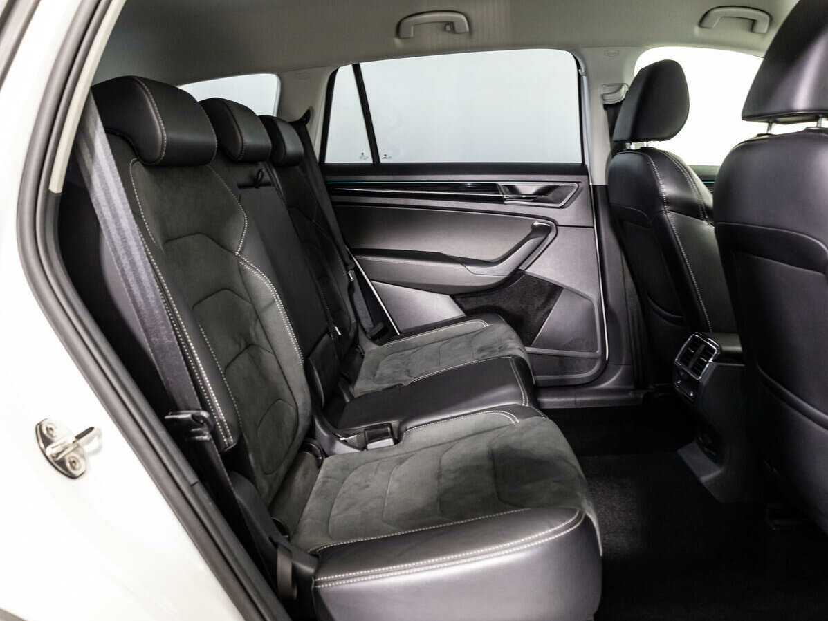 Купить Skoda Kodiaq, 2019, 94 606 км.. Фото: #10