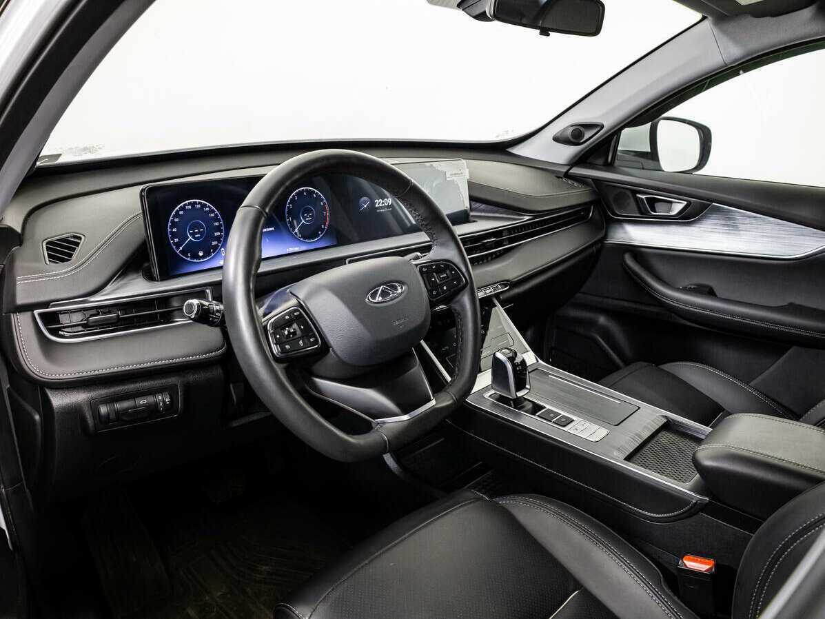 Купить Chery Tiggo 7 Pro Max, 2023, 36 475 км.. Фото: #8