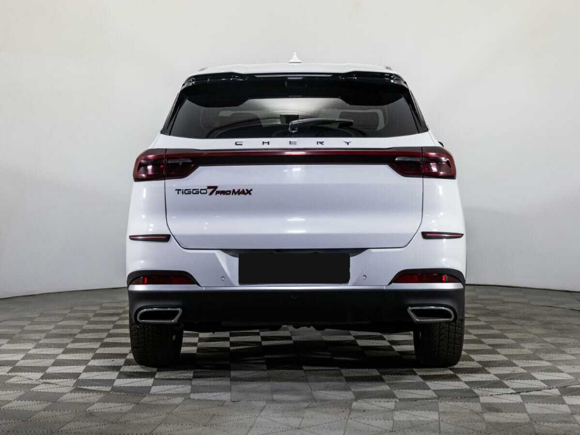 Купить Chery Tiggo 7 Pro Max, 2023, 49 869 км.. Фото: #5