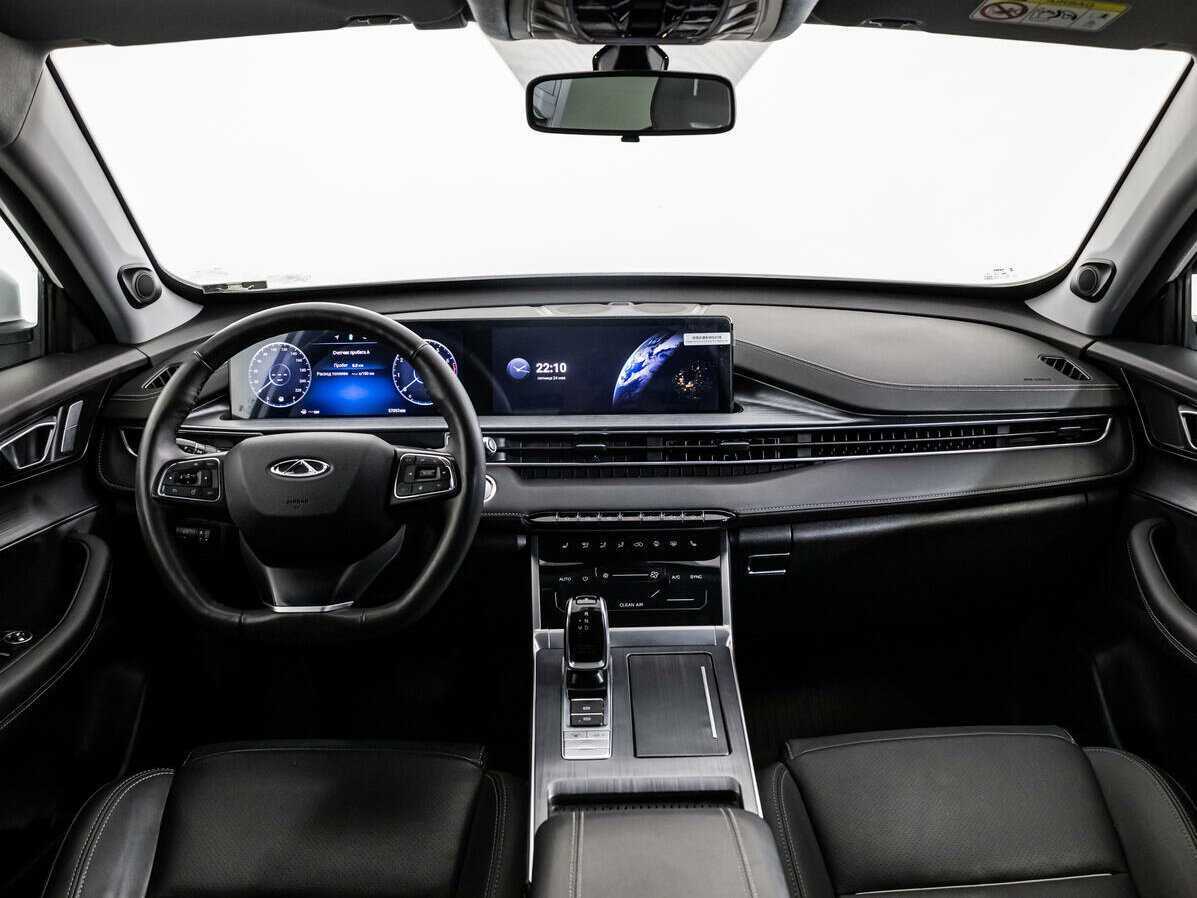 Купить Chery Tiggo 7 Pro Max, 2023, 53 669 км.. Фото: #10