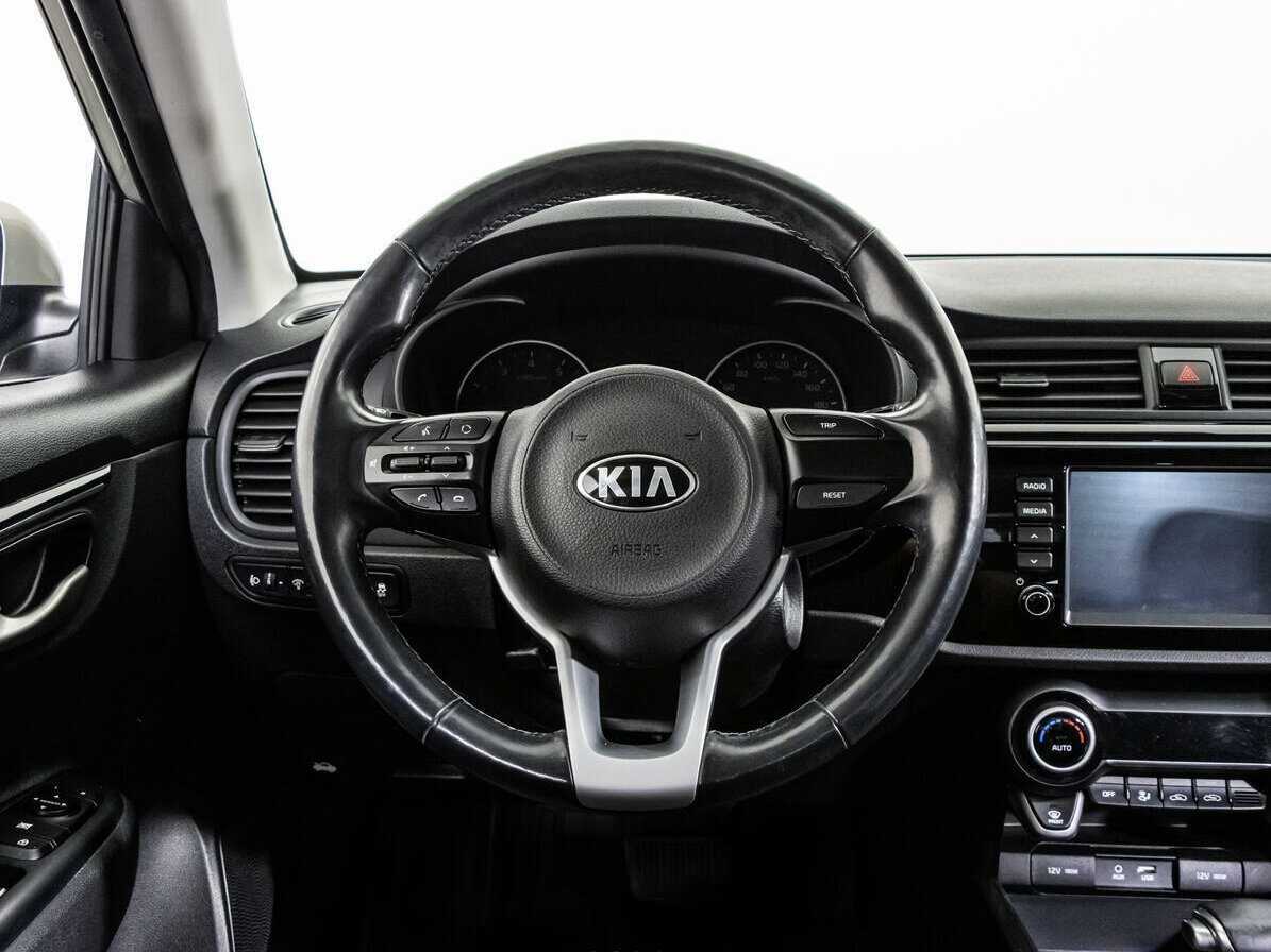Купить Kia Rio, 2018, 33 888 км.. Фото: #13