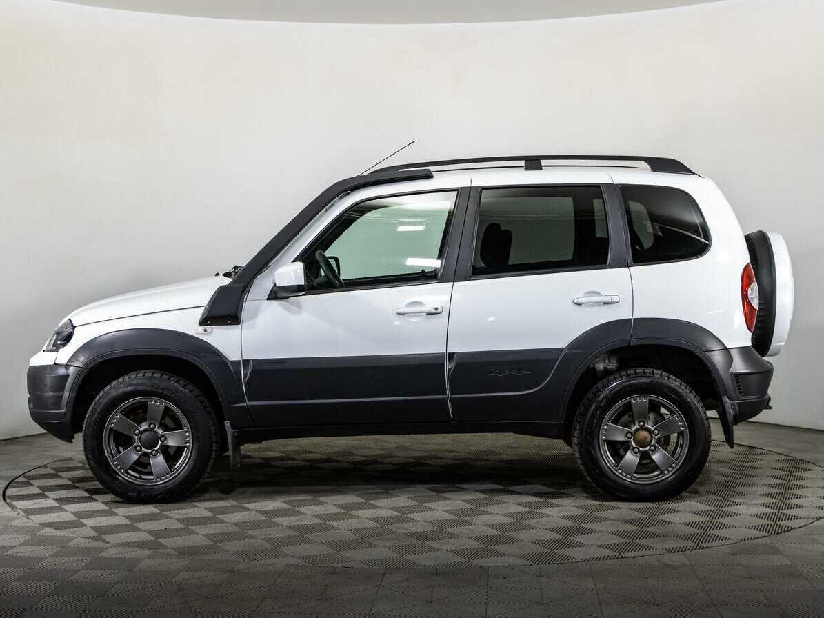 Купить Chevrolet Niva, 2018, 66 479 км.. Фото: #7