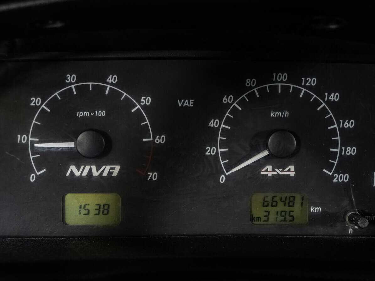 Купить Chevrolet Niva, 2018, 66 479 км.. Фото: #11