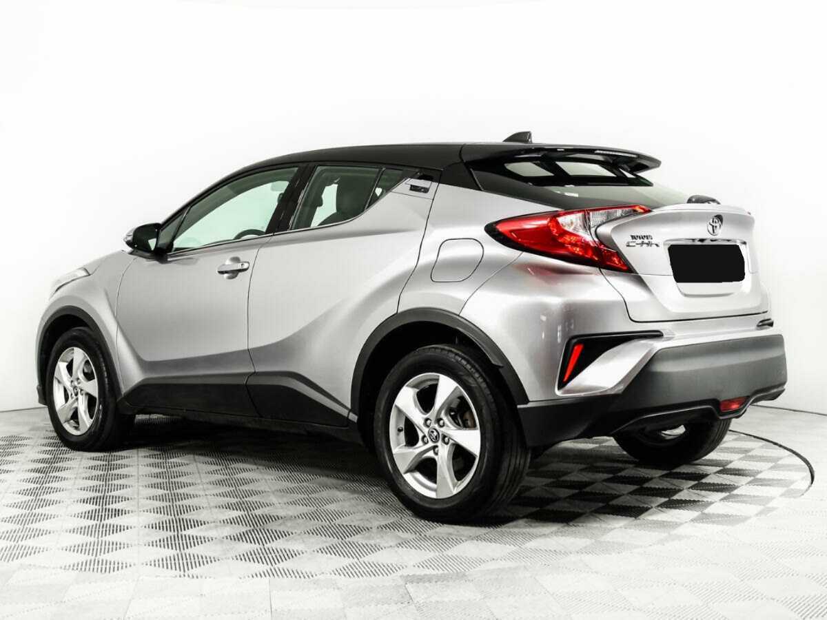 Купить Toyota C-HR, 2019, 114 134 км.. Фото: #6
