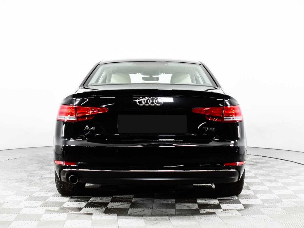 Купить Audi A4, 2015, 134 142 км.. Фото: #5