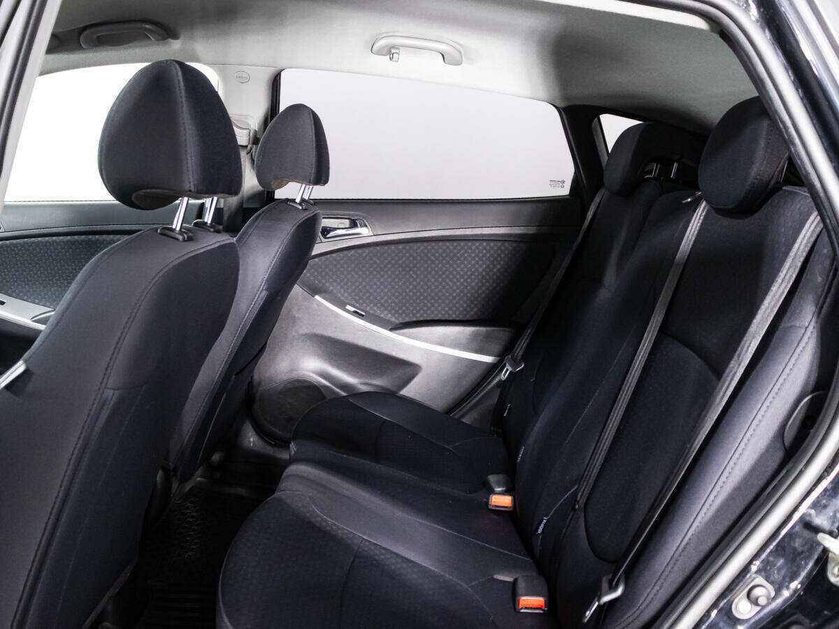 Купить Hyundai Solaris, 2012, 133 410 км.. Фото: #8