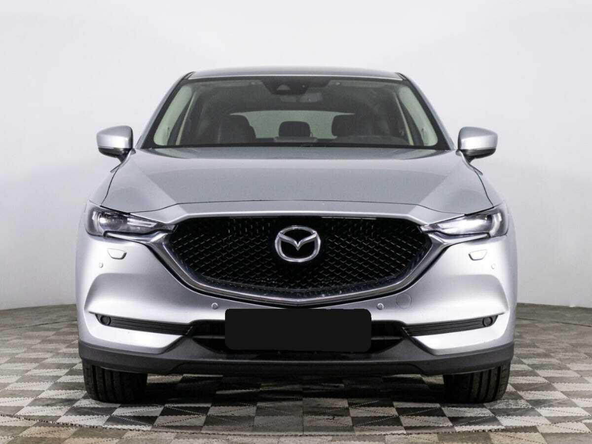 Купить Mazda CX-5, 2018, 240 082 км.. Фото: #1