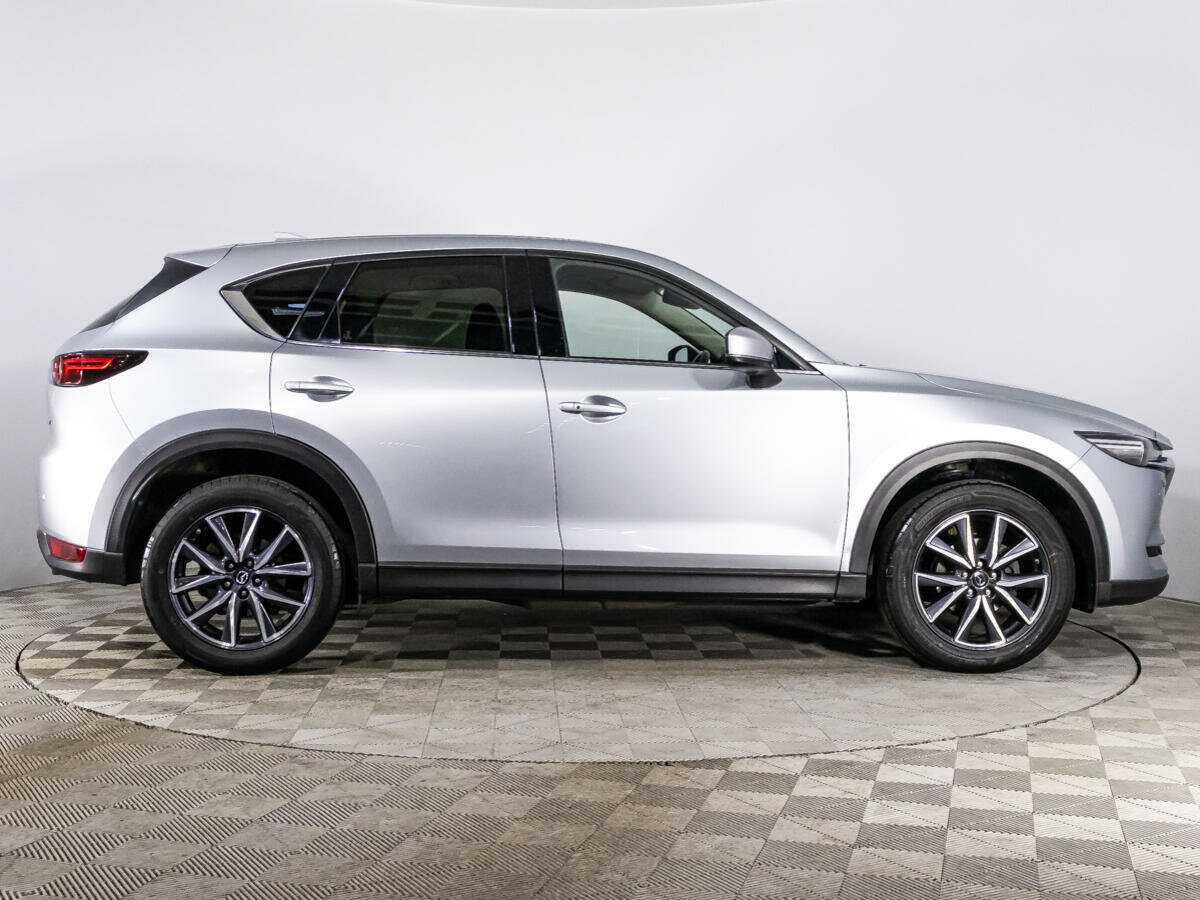 Купить Mazda CX-5, 2018, 240 082 км.. Фото: #3