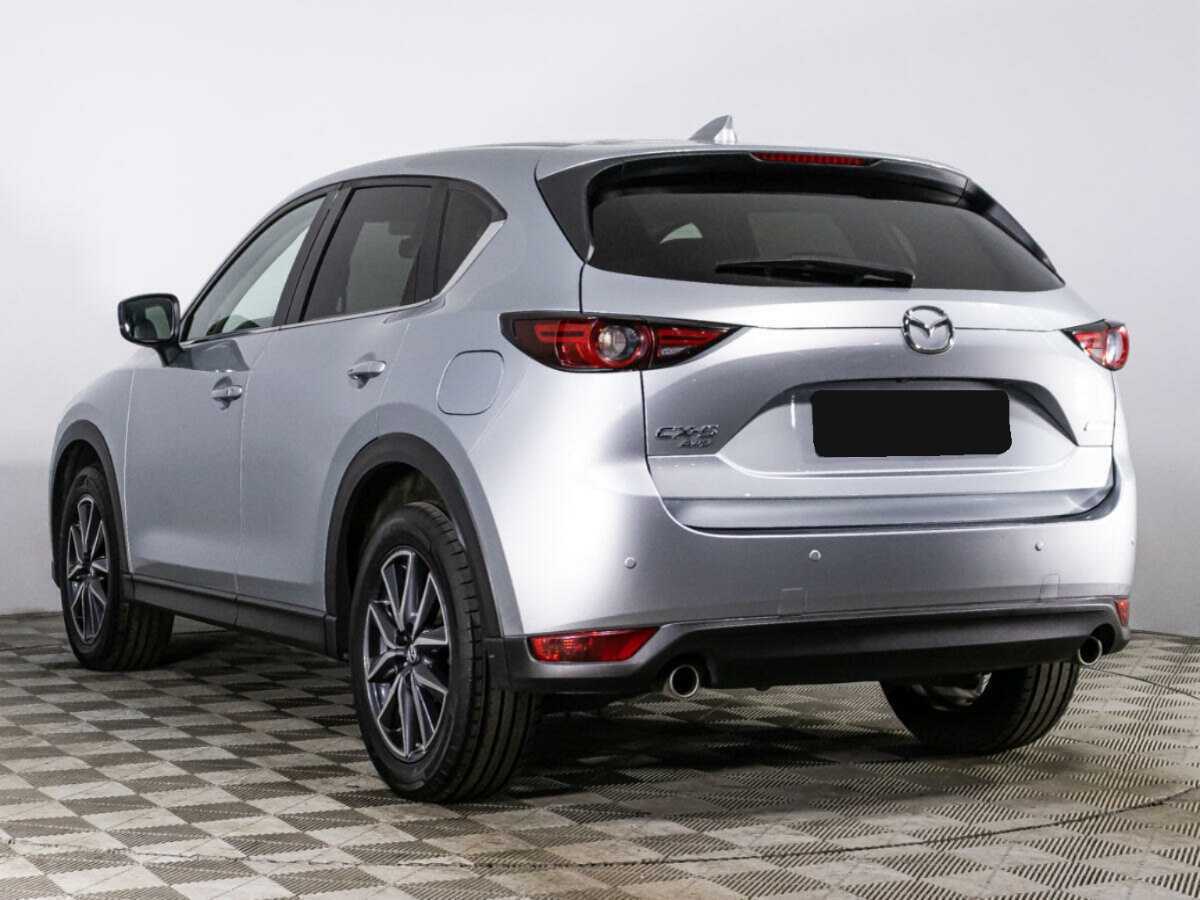 Купить Mazda CX-5, 2018, 240 082 км.. Фото: #6