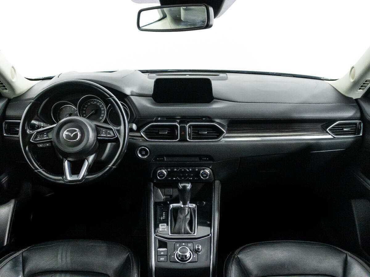 Купить Mazda CX-5, 2018, 240 082 км.. Фото: #12