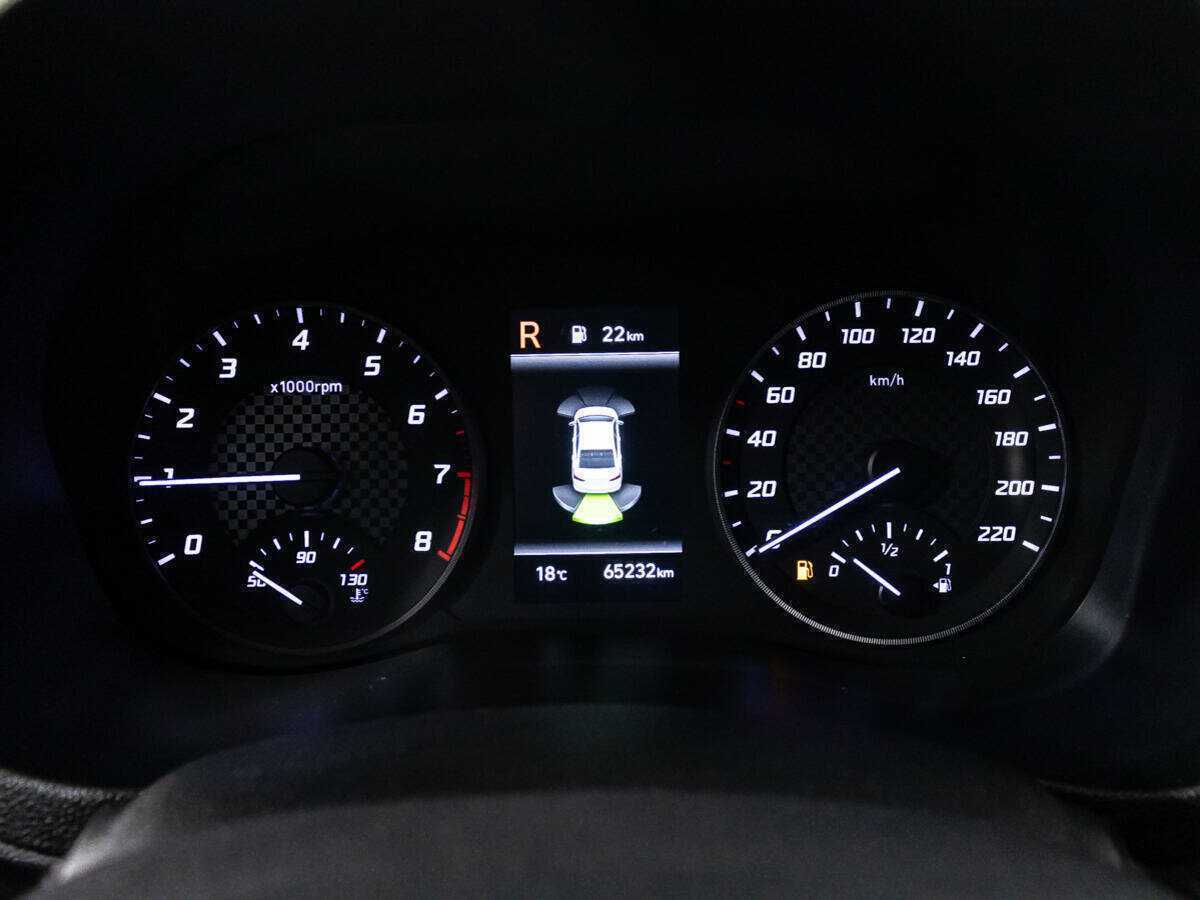 Купить Hyundai Solaris, 2021, 65 231 км.. Фото: #11